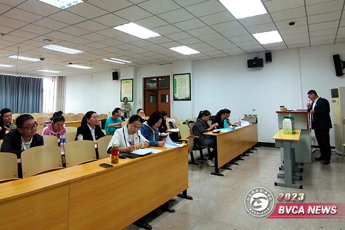 农业经济管理专业举办首届"一村一特"产业发展项目策划方案比赛